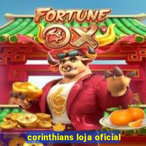 corinthians loja oficial